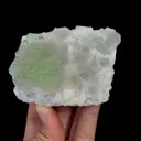 Natural Green Fluorite Mineral Specimen,High Quality Specimen,JIANGXI,CHINA(90*67*40mm) - image 5