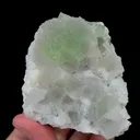 Natural Green Fluorite Mineral Specimen,High Quality Specimen,JIANGXI,CHINA(90*67*40mm) - image 4