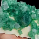 Natural Green Fluorite Mineral Specimen,High Quality Specimen,MADAGASCAR(170*110*68mm) - image 3