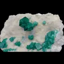 Natural Green Fluorite Mineral Specimen,High Quality Specimen,MADAGASCAR(230*140*65mm) - image 3