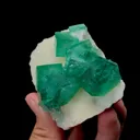 Natural Green Fluorite Mineral Specimen,High Quality Specimen,MADAGASCAR(65*54*35mm) - image 4
