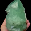 Natural Green Fluorite Mineral Specimen,High Quality Specimen,XIANGHUALING,HUNAN,CHINA(140*100*75mm) - image 2