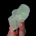 Natural Green Fluorite Mineral Specimen,High Quality Specimen,XIANGHUALING,HUNAN,CHINA(50*65*40mm) - image 2