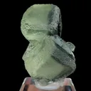 Natural Green Fluorite Mineral Specimen,High Quality Specimen,XIANGHUALING,HUNAN,CHINA(53*41*74mm) - image 2
