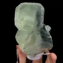 Natural Green Fluorite Mineral Specimen,High Quality Specimen,XIANGHUALING,HUNAN,CHINA(53*41*74mm) - image 1