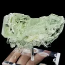 Natural Green Fluorite Mineral Specimen,High Quality Specimen,XIANGHUALING,HUNAN,CHINA(95*51*38mm) - image 2