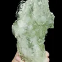 Natural Green Fluorite Mineral Specimen,High Quality Specimen,ZHEJIANG,CHINA(152*84*45mm) - image 1