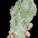 Natural Green Fluorite Mineral Specimen,High Quality Specimen,ZHEJIANG,CHINA(152*84*45mm) - image 2