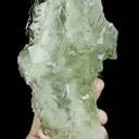 Natural Green Fluorite Mineral Specimen,High Quality Specimen,ZHEJIANG,CHINA(152*84*45mm) - image 3