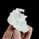 Natural Green Fluorite Mineral Specimen,High Quality Specimen,ZHEJIANG,CHINA(54*56*40mm) - image 2