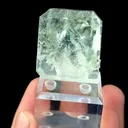 Natural Green Fluorite Mineral Specimens comes from Zhejiang, China 25*25*30MM - image 5