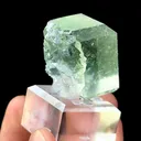 Natural Green Fluorite Mineral Specimens comes from Zhejiang, China 25*25*30MM - image 3