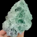 Natural Green Fluorite, Mineral Specimen:Xianghualing,Hunan (150*80*75MM) - image 3