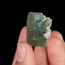 Natural Green Fluorite, Mineral Specimen:Xianghualing,Hunan (30*25*15MM) - image 4