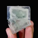 Natural Green Fluorite, Mineral Specimen:Xianghualing,Hunan (35*50*25MM) - image 1