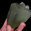 Natural Green Fluorite, Mineral Specimen:Xianghualing,Hunan (75*70*65MM) - image 4