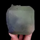 Natural Green Fluorite, Mineral Specimen:Xianghualing,Hunan (75*70*65MM) - image 6