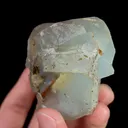 Natural Green Fluorite, Mineral Specimen:Yaogangxian,Hunan (50*55*45MM) - image 5