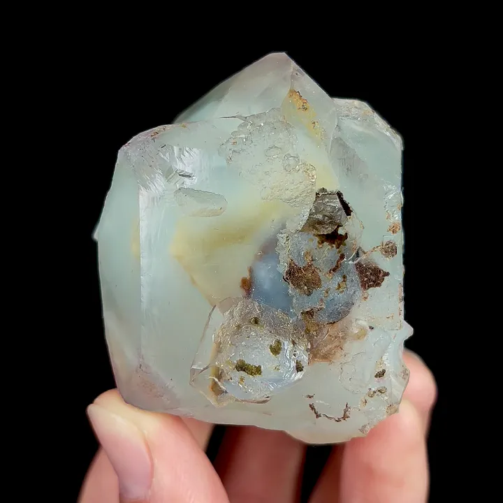 Natural Green Fluorite, Mineral Specimen:Yaogangxian,Hunan (50*55*45MM) - image 6