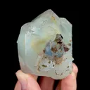 Natural Green Fluorite, Mineral Specimen:Yaogangxian,Hunan (50*55*45MM) - image 6