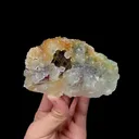 Natural Green Fluorite, Mineral Specimen:Zhejiang,China (110*70*45MM) - image 5
