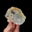 Natural Green Fluorite, Mineral Specimen:Zhejiang,China (110*70*45MM) - image 3