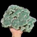 Natural Green Fluorite, Mineral Specimen:Zhejiang,China (240*170*60MM) - image 5