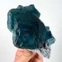 Natural Green Fluorite,Large Particles Mineral Specimen:FUJIAN,China (130*75*100mm) - image 1