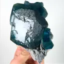 Natural Green Fluorite,Large Particles Mineral Specimen:FUJIAN,China (130*75*100mm) - image 2