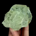 Natural Green Fluorite,Mineral Specimen:XIANGHUALING (90*60*65mm) - image 2