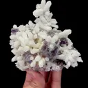Natural Green Octahedral Fluorite and Quartz Mineral Specimen,High Quality Specimen,INNER MONGOLIA,CHINA(115*100*55mm) - image 4