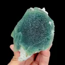 Natural Green Octahedral Fluorite, Mineral Specimen: Inner Mongolia,China (70*90*70MM) - image 4