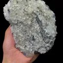 Natural Green Phantom Fluorite and Crystal Mineral Specimen,High Quality Specimen,FUJIAN,CHINA(135*100*75mm) - image 4