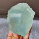 Natural Green Phantom Fluorite comes from Fujian,China 75*100*65MM - image 1