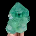 Natural Green Phantom Fluorite, Mineral Specimen: Fujian,China (80*100*80MM) - image 6