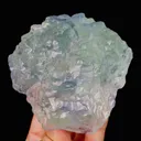 Natural Green Phantom Fluorite, Mineral Specimen: Fujian,China (95*90*60MM) - image 5