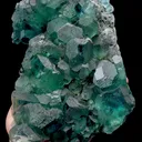 Natural Green Phantom Fluorite Mineral Specimen,High Quality Specimen,FUJIAN,CHINA(160*130*90mm) - image 4