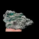 Natural Green Phantom Fluorite Mineral Specimen,High Quality Specimen,FUJIAN,CHINA(230*140*70mm) - image 4
