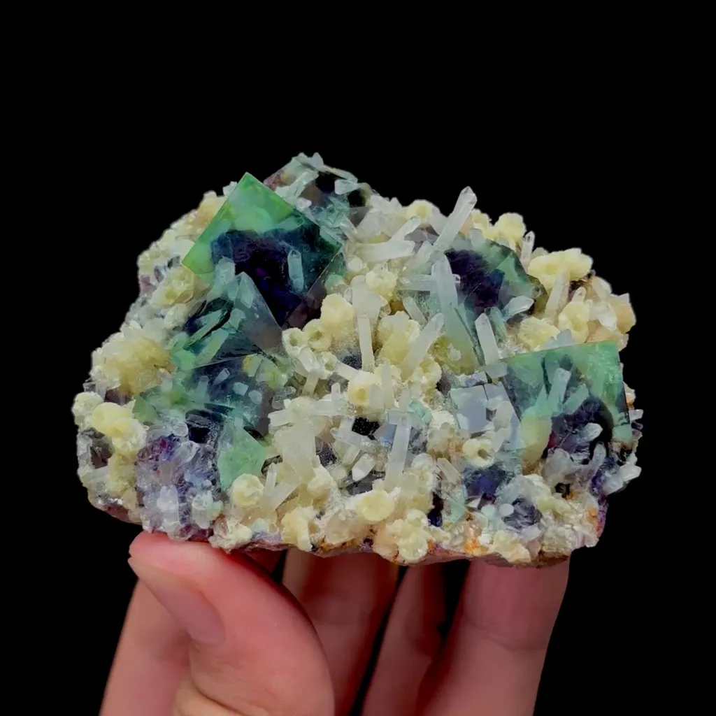 specimen video