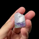 Natural Green Purple Phantom Fluorite Mineral Specimen,High Quality Specimen,INNER MONGOLIA,CHINA(20*30*15mm) - image 3