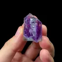 Natural Green Purple Phantom Fluorite Mineral Specimen,High Quality Specimen,INNER MONGOLIA,CHINA(20*30*15mm) - image 1
