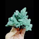 Natural Green Quartz Cluster comes from Inner Mongolia,China 100*80*60MM - image 4
