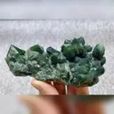 Natural Green Quartz Cluster comes from Inner Mongolia,China 110*55*40MM - image 3