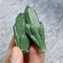 Natural Green Quartz Cluster comes from Inner Mongolia,China 40*45*40MM - image 3