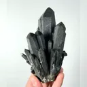 Natural Green Quartz Cluster, Mineral Specimen: Inner Mongolia,China (120*75*45MM) - image 6