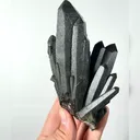 Natural Green Quartz Cluster, Mineral Specimen: Inner Mongolia,China (120*75*45MM) - image 4