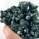 Natural Green Quartz Cluster, Mineral Specimen: Inner Mongolia,China (160*120*70MM) - image 3