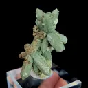 Natural Green Quartz Cluster, Mineral Specimen: Inner Mongolia,China (45*40*50MM) - image 2