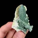 Natural Green Quartz Cluster, Mineral Specimen: Inner Mongolia,China (45*65*35MM) - image 3