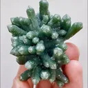 Natural Green Quartz Cluster, Mineral Specimen: Inner Mongolia,China （60*50*30MM） - image 5